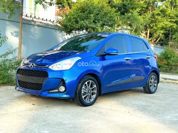 Hyundai Grand i10 Hatchback 1.2 AT 2019 - Đẹp nghiệt ngã