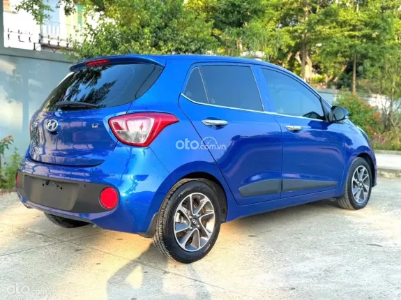 Hyundai Grand i10 Hatchback 1.2 AT 2019 - Đẹp nghiệt ngã