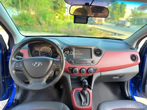 Hyundai Grand i10 Hatchback 1.2 AT 2019 - Đẹp nghiệt ngã
