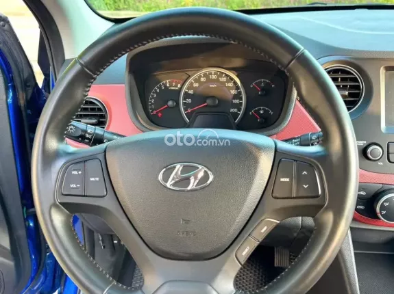 Hyundai Grand i10 Hatchback 1.2 AT 2019 - Đẹp nghiệt ngã