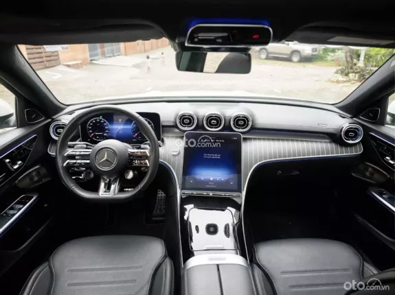 Mercedes-Benz AMG C43 2023 - 6.400 km