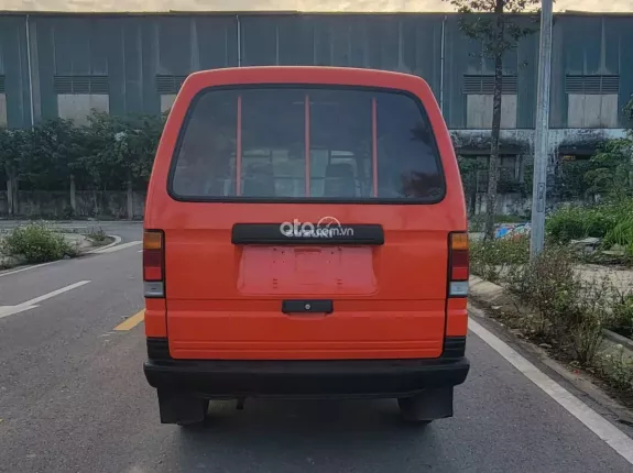 Suzuki Super Carry Van Blind Van 2020 - Bán Su tải Van 2 chỗ đời 2020, một chủ từ mới, Xe chạy 4v