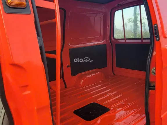 Suzuki Super Carry Van Blind Van 2020 - Bán Su tải Van 2 chỗ đời 2020, một chủ từ mới, Xe chạy 4v