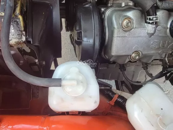 Suzuki Super Carry Van Blind Van 2020 - Bán Su tải Van 2 chỗ đời 2020, một chủ từ mới, Xe chạy 4v