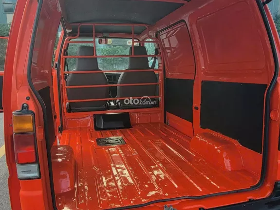 Suzuki Super Carry Van Blind Van 2020 - Bán Su tải Van 2 chỗ đời 2020, một chủ từ mới, Xe chạy 4v