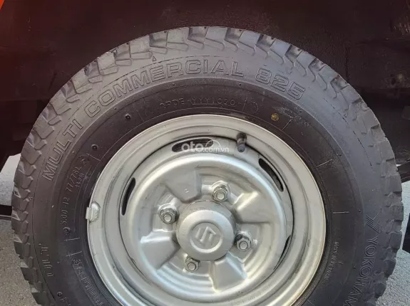 Suzuki Super Carry Van Blind Van 2020 - Bán Su tải Van 2 chỗ đời 2020, một chủ từ mới, Xe chạy 4v