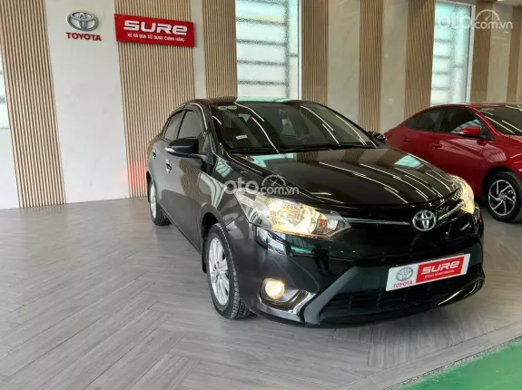 Toyota Vios 1.5E MT 2018 - Giá rẻ cần bán gấp