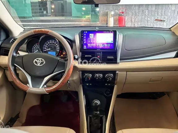 Toyota Vios 1.5E MT 2018 - Giá rẻ cần bán gấp