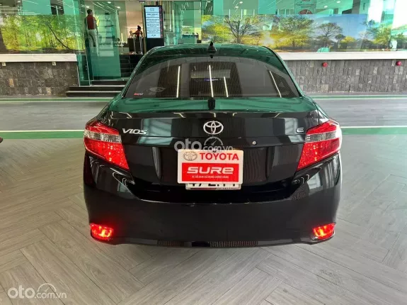 Toyota Vios 1.5E MT 2018 - Giá rẻ cần bán gấp