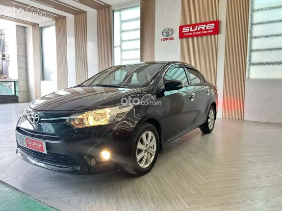 Toyota Vios 1.5E MT 2018 - Giá rẻ cần bán gấp