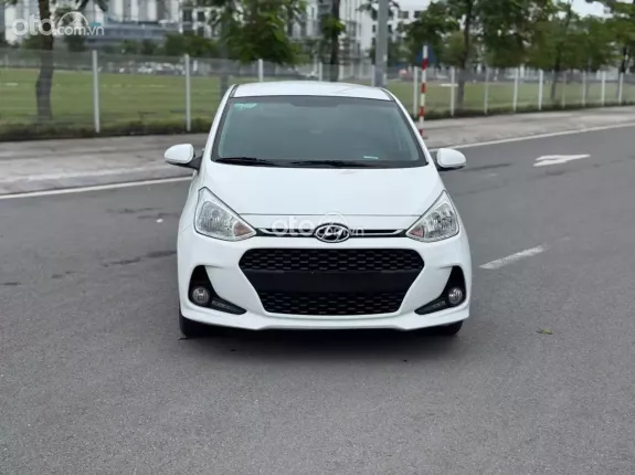 Hyundai Grand i10 Hatchback 1.2 AT 2021 - Huyndai i10 1.2 Hatback 2021