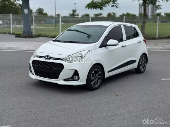 Hyundai Grand i10 Hatchback 1.2 AT 2021 - Huyndai i10 1.2 Hatback 2021