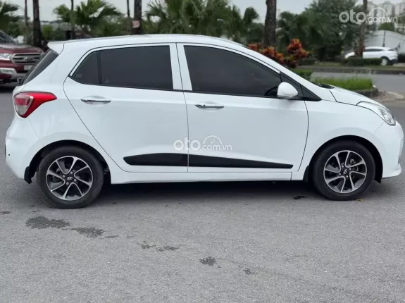 Hyundai Grand i10 Hatchback 1.2 AT 2021 - Huyndai i10 1.2 Hatback 2021