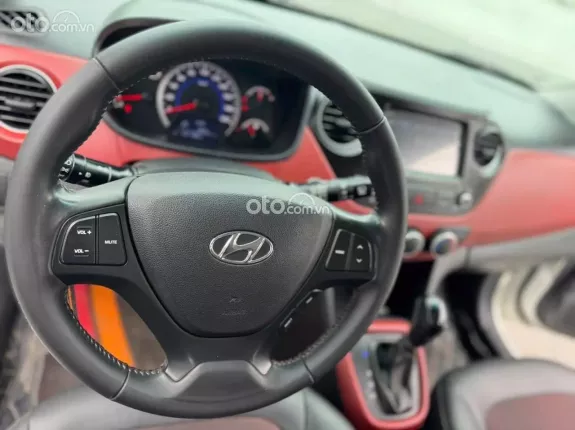 Hyundai Grand i10 Hatchback 1.2 AT 2021 - Huyndai i10 1.2 Hatback 2021