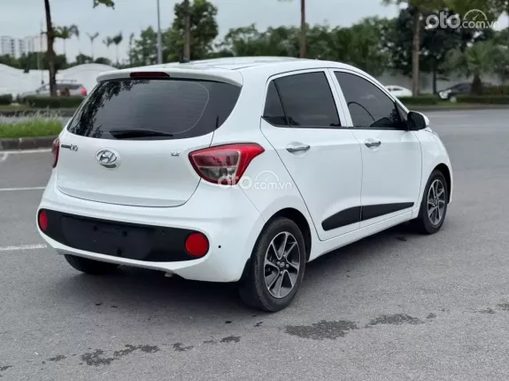 Hyundai Grand i10 Hatchback 1.2 AT 2021 - Huyndai i10 1.2 Hatback 2021