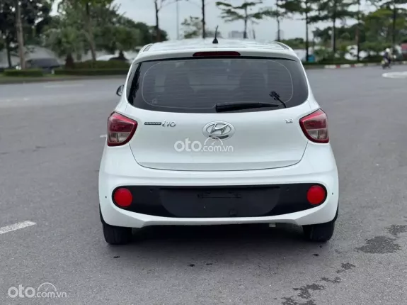 Hyundai Grand i10 Hatchback 1.2 AT 2021 - Huyndai i10 1.2 Hatback 2021