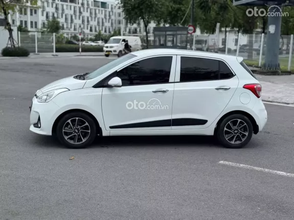 Hyundai Grand i10 Hatchback 1.2 AT 2021 - Huyndai i10 1.2 Hatback 2021