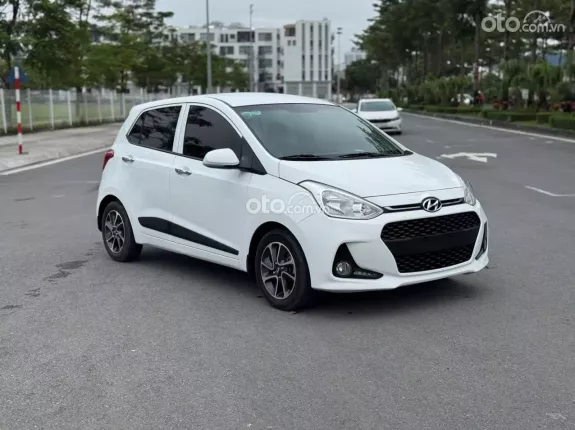 Hyundai Grand i10 Hatchback 1.2 AT 2021 - Huyndai i10 1.2 Hatback 2021