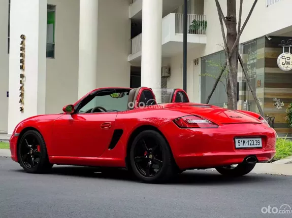 Porsche 718 Boxster 2007 - Xe mui trần thể thao cổ điển hiếm có