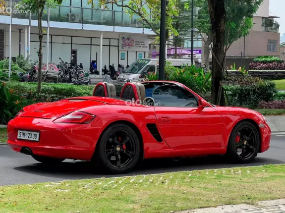 Porsche 718 Boxster 2007 - Xe mui trần thể thao cổ điển hiếm có