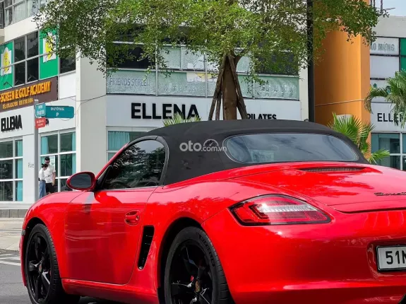 Porsche 718 Boxster 2007 - Xe mui trần thể thao cổ điển hiếm có