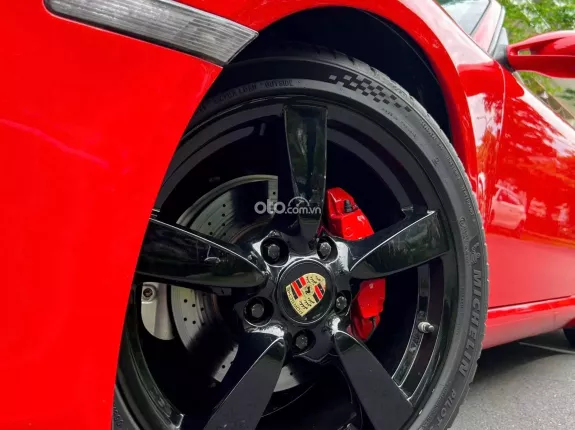 Porsche 718 Boxster 2007 - Xe mui trần thể thao cổ điển hiếm có