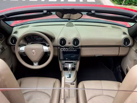 Porsche 718 Boxster 2007 - Xe mui trần thể thao cổ điển hiếm có