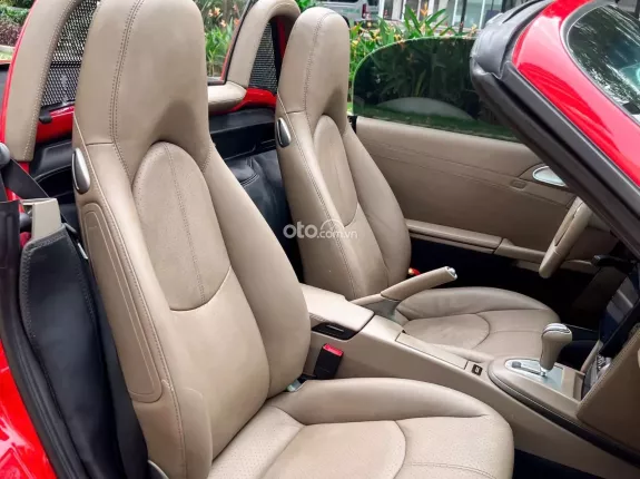 Porsche 718 Boxster 2007 - Xe mui trần thể thao cổ điển hiếm có
