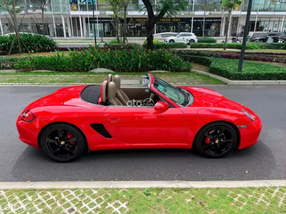 Porsche 718 Boxster 2007 - Xe mui trần thể thao cổ điển hiếm có