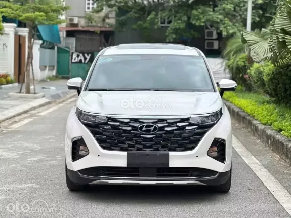 Hyundai Custin 1.5T-GDi Đặc biệt 2023 - Cam kết đầy đủ, check test thoải mái