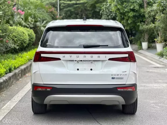 Hyundai Custin 1.5T-GDi Đặc biệt 2023 - Cam kết đầy đủ, check test thoải mái