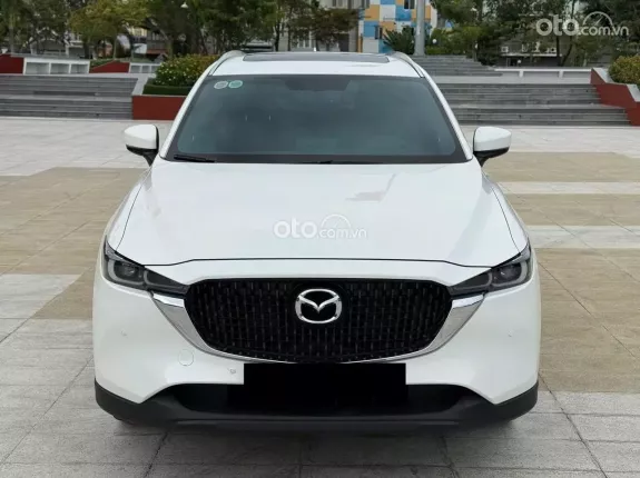 Mazda CX-8 Luxury 2025 - Siêu đẹp, cam kết chất lượng đầy đủ