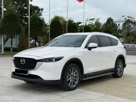 Mazda CX-8 Luxury 2025 - Siêu đẹp, cam kết chất lượng đầy đủ