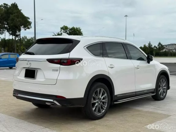 Mazda CX-8 Luxury 2025 - Siêu đẹp, cam kết chất lượng đầy đủ