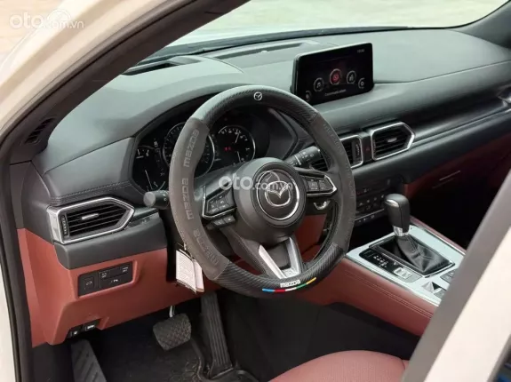 Mazda CX-8 Luxury 2025 - Siêu đẹp, cam kết chất lượng đầy đủ