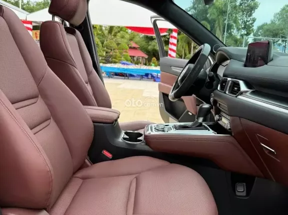 Mazda CX-8 Luxury 2025 - Siêu đẹp, cam kết chất lượng đầy đủ
