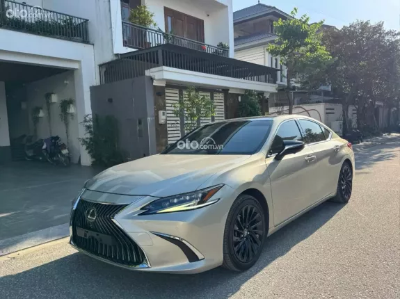 Lexus ES 250 F-Sport 2018 - Xe đẹp cam kết đầy đủ