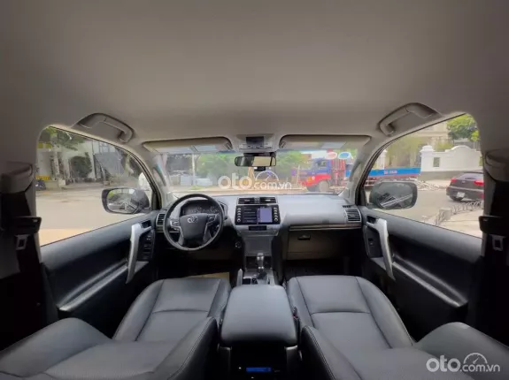 Toyota Land Cruiser Prado VX 2021 - Model mới, rada, cam 360.... Chất lượng đảm bảo