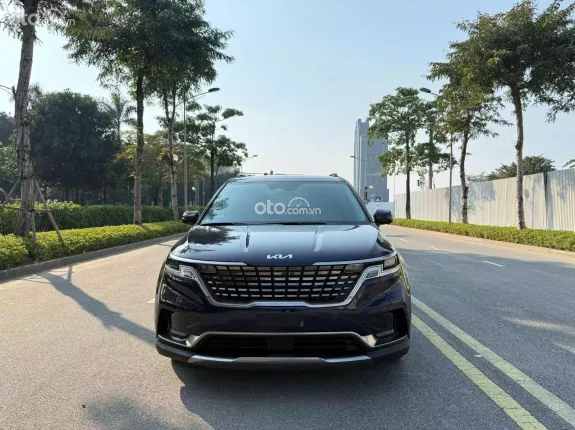 Kia Carnival 2.2D Signature 2024 - Bầu trời công nghệ
