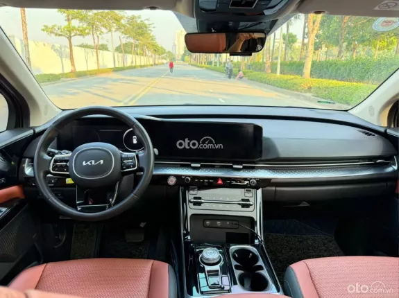Kia Carnival 2.2D Signature 2022 - Đẳng cấp doanh nhân