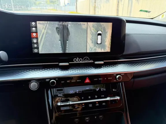 Kia Carnival 2.2D Signature 2024 - Bầu trời công nghệ