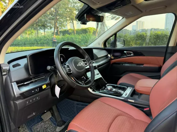 Kia Carnival 2.2D Signature 2022 - Đẳng cấp doanh nhân