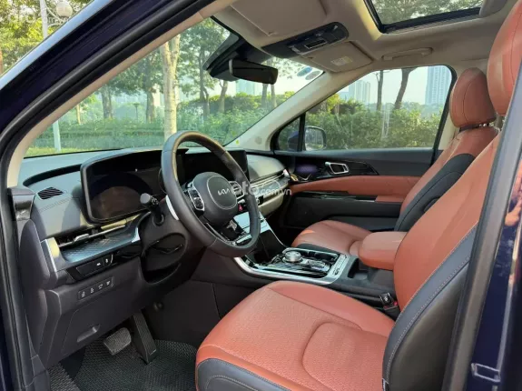 Kia Carnival 2.2D Signature 2024 - Bầu trời công nghệ