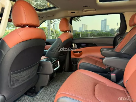 Kia Carnival 2.2D Signature 2022 - Đẳng cấp doanh nhân