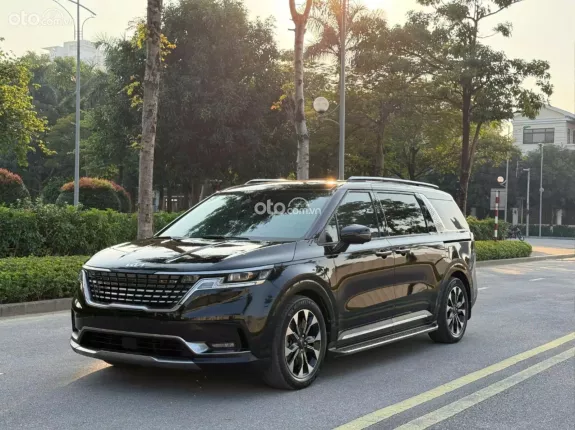 Kia Carnival 2.2D Signature 2022 - Đẳng cấp doanh nhân