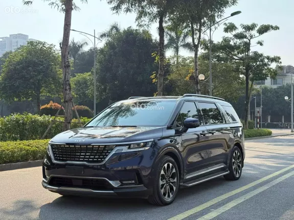 Kia Carnival 2.2D Signature 2024 - Bầu trời công nghệ