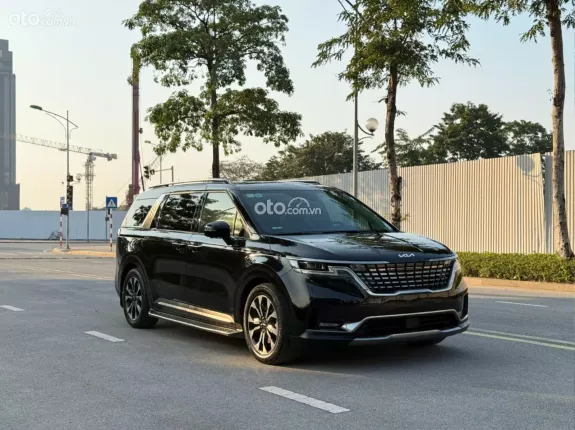 Kia Carnival 2.2D Signature 2022 - Đẳng cấp doanh nhân