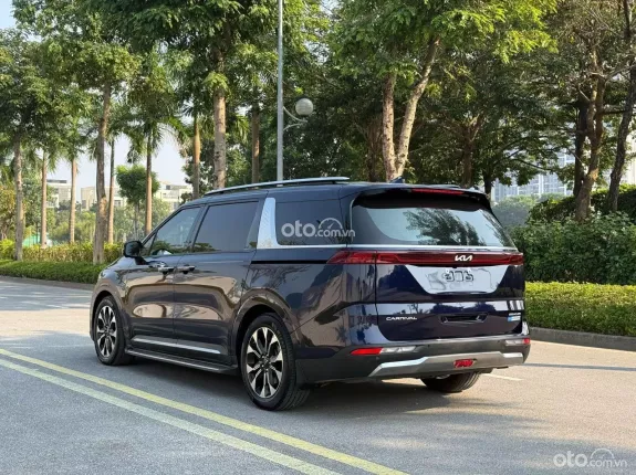 Kia Carnival 2.2D Signature 2024 - Bầu trời công nghệ