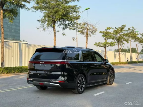 Kia Carnival 2.2D Signature 2022 - Đẳng cấp doanh nhân