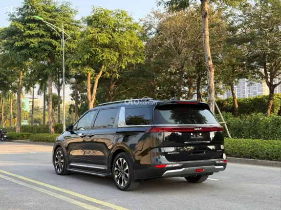 Kia Carnival 2.2D Signature 2022 - Đẳng cấp doanh nhân